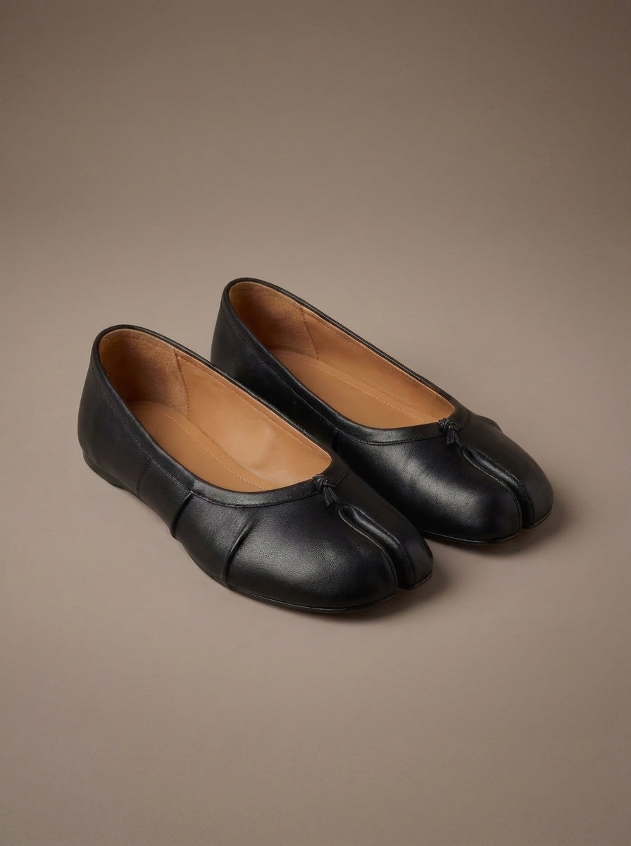 Zapatos estilo Tabi
