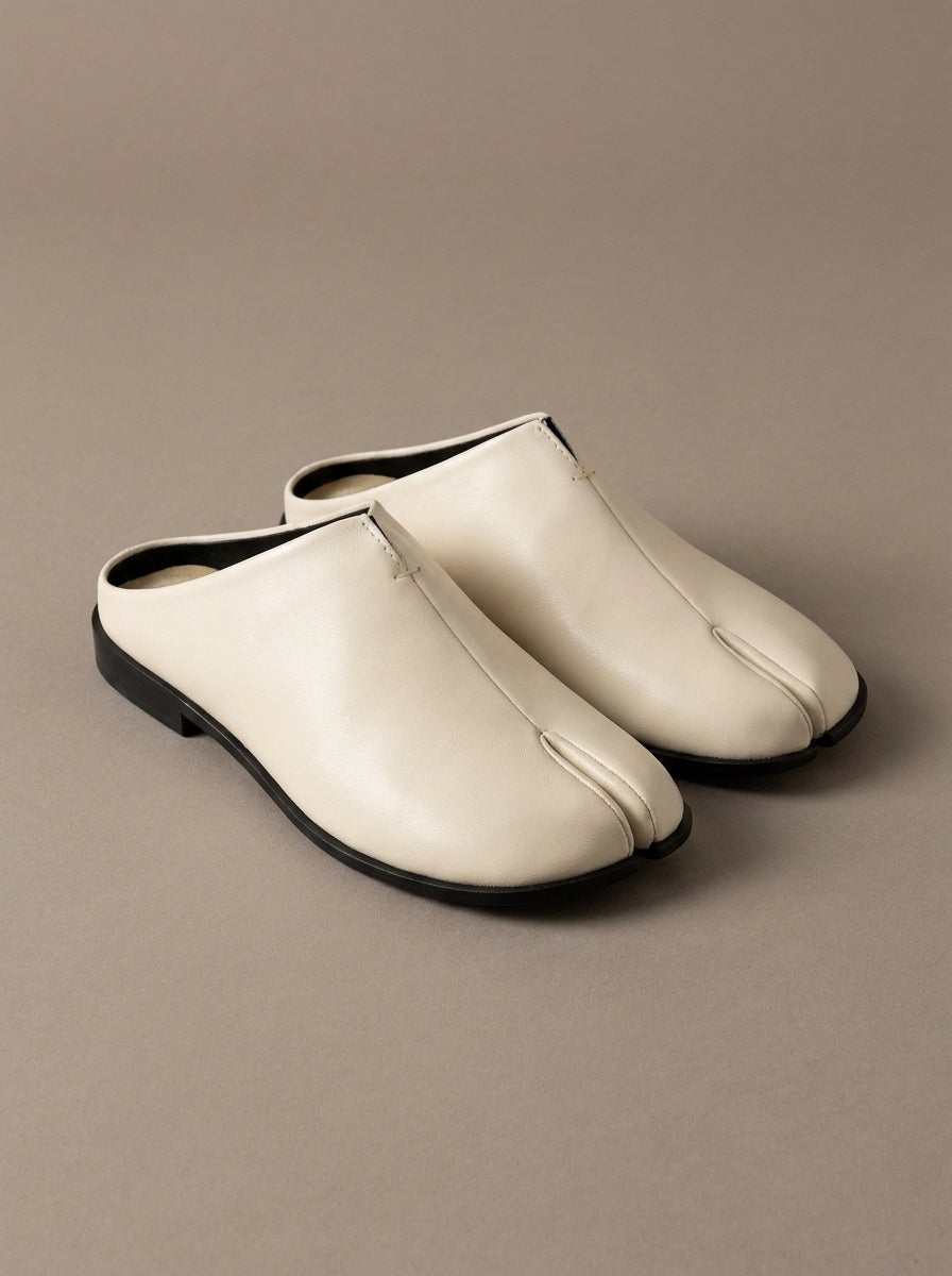 Zapatos estilo Tabi