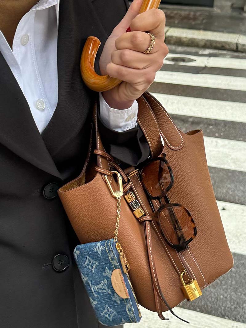 Pia™ | Bolso de Piel