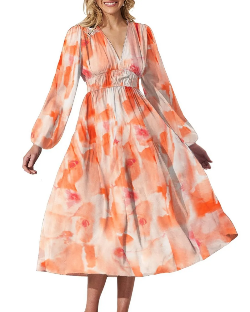 Celine | Vestido Floral para Mujer