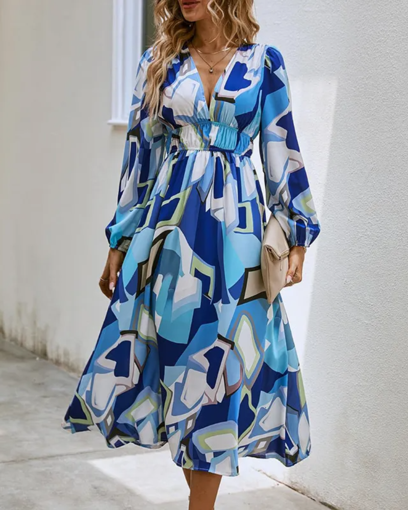 Celine | Vestido Floral para Mujer