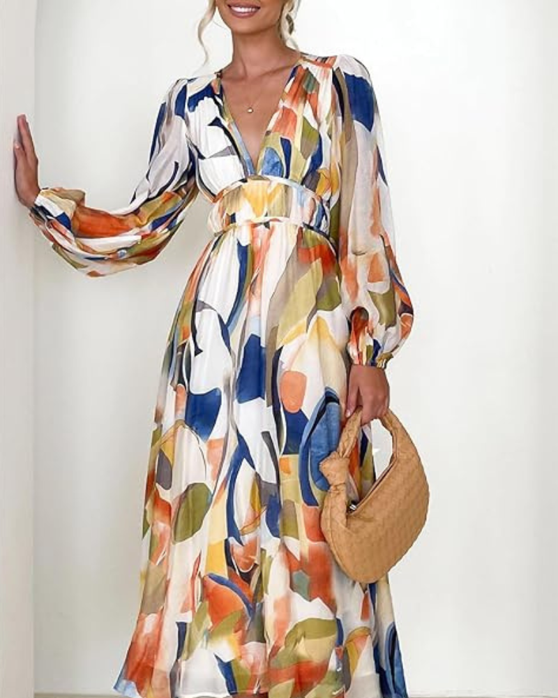Celine | Vestido Floral para Mujer