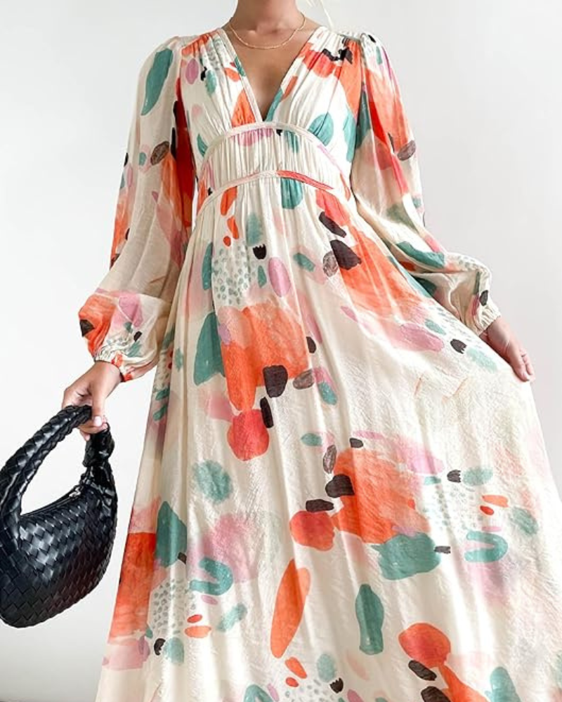 Celine | Vestido Floral para Mujer