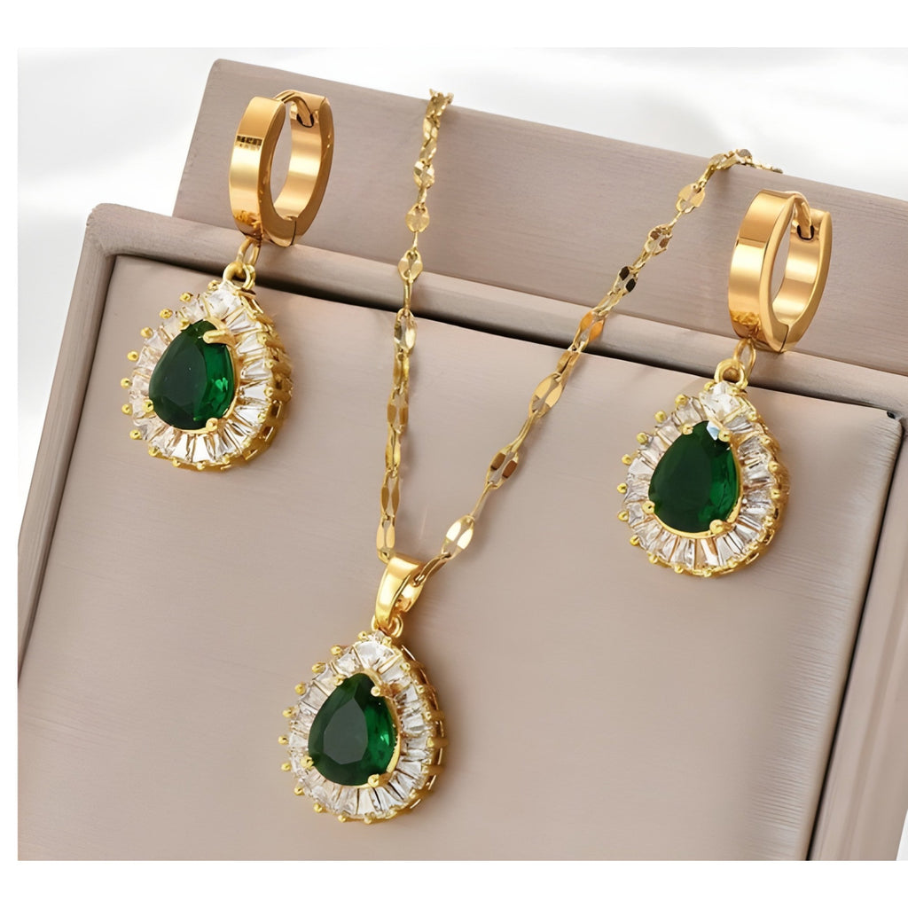 Set de Joyería Thalienne Aurevelle
