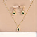 Set de Joyería Thalienne Aurevelle