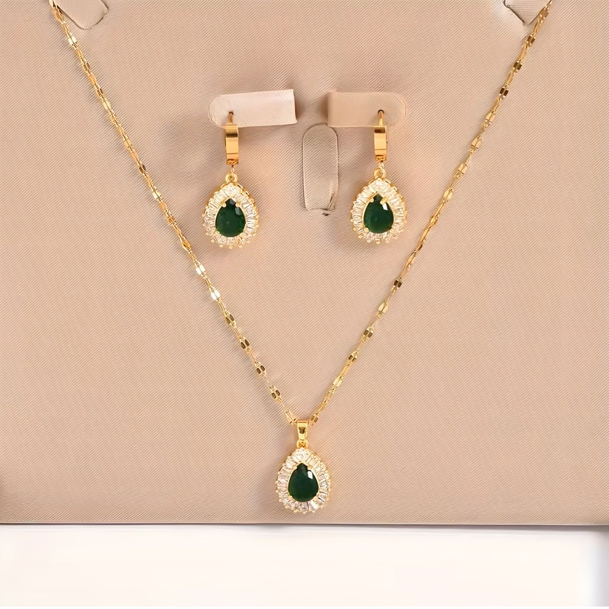 Set de Joyería Thalienne Aurevelle