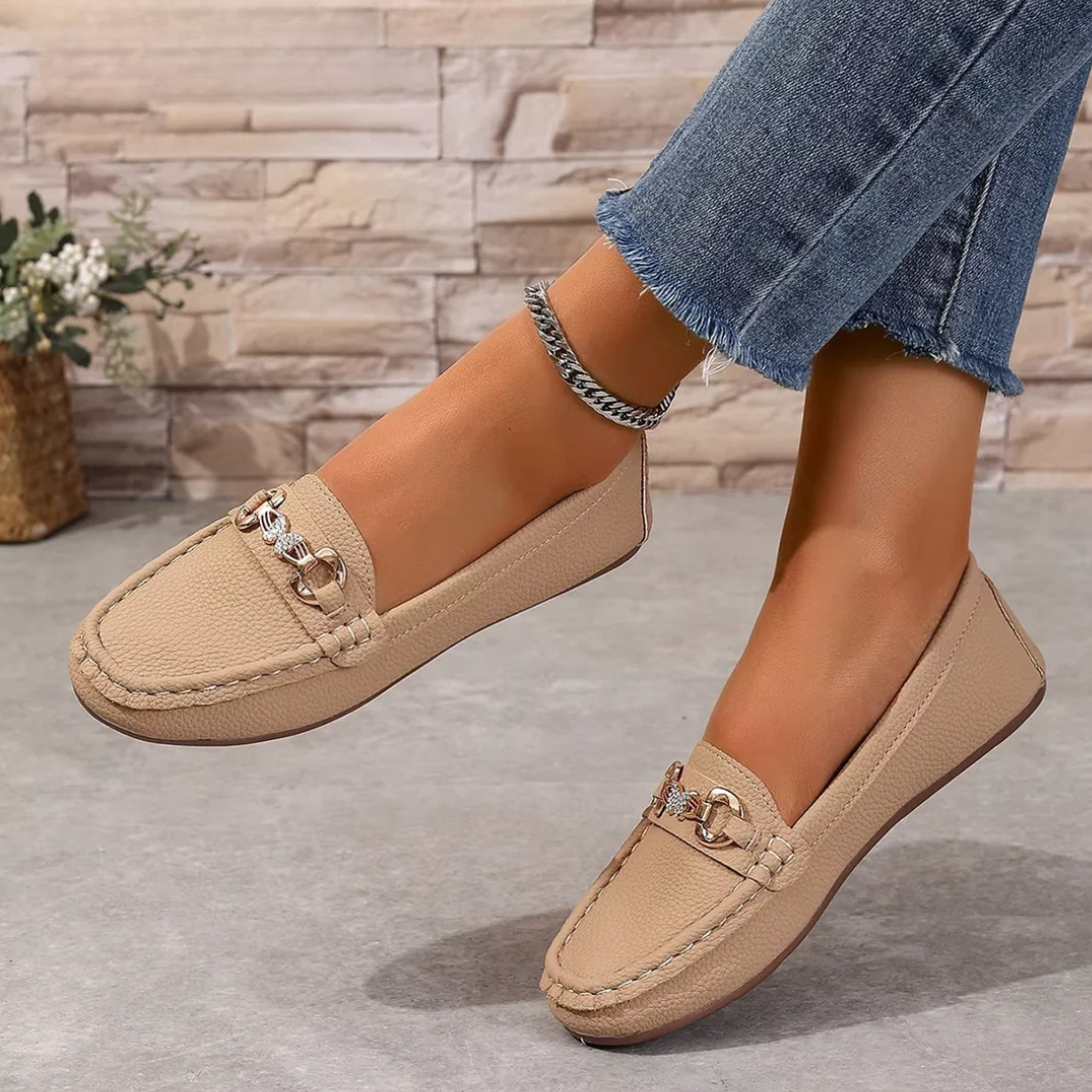 Maxine | Mocasines Ortopédicos