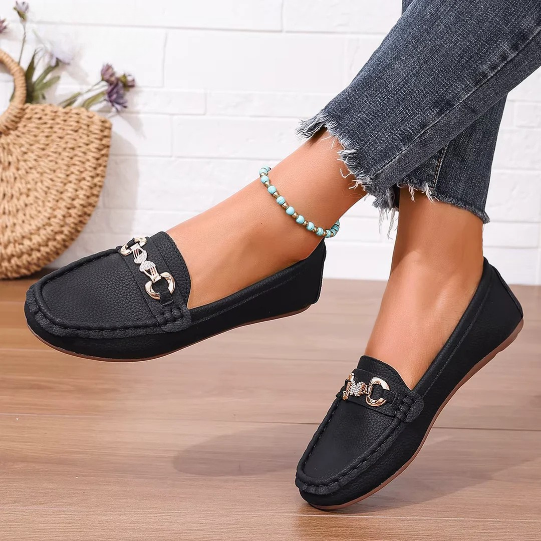 Maxine | Mocasines Ortopédicos
