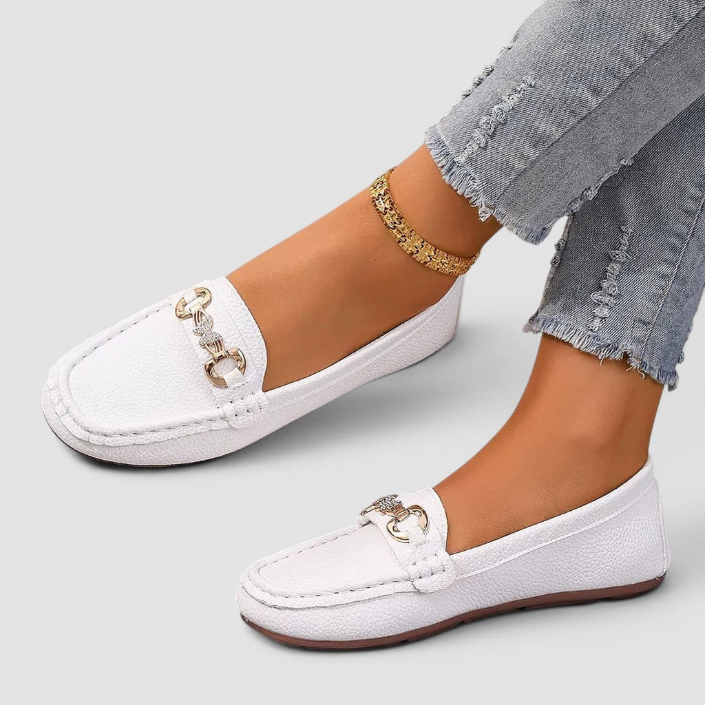 Maxine | Mocasines Ortopédicos