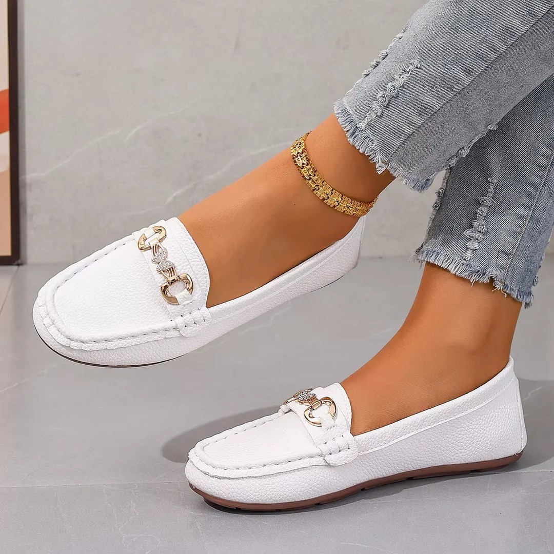 Maxine | Mocasines Ortopédicos