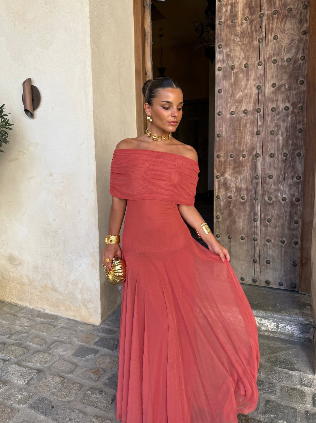 Toledo | Vestido para Mujer