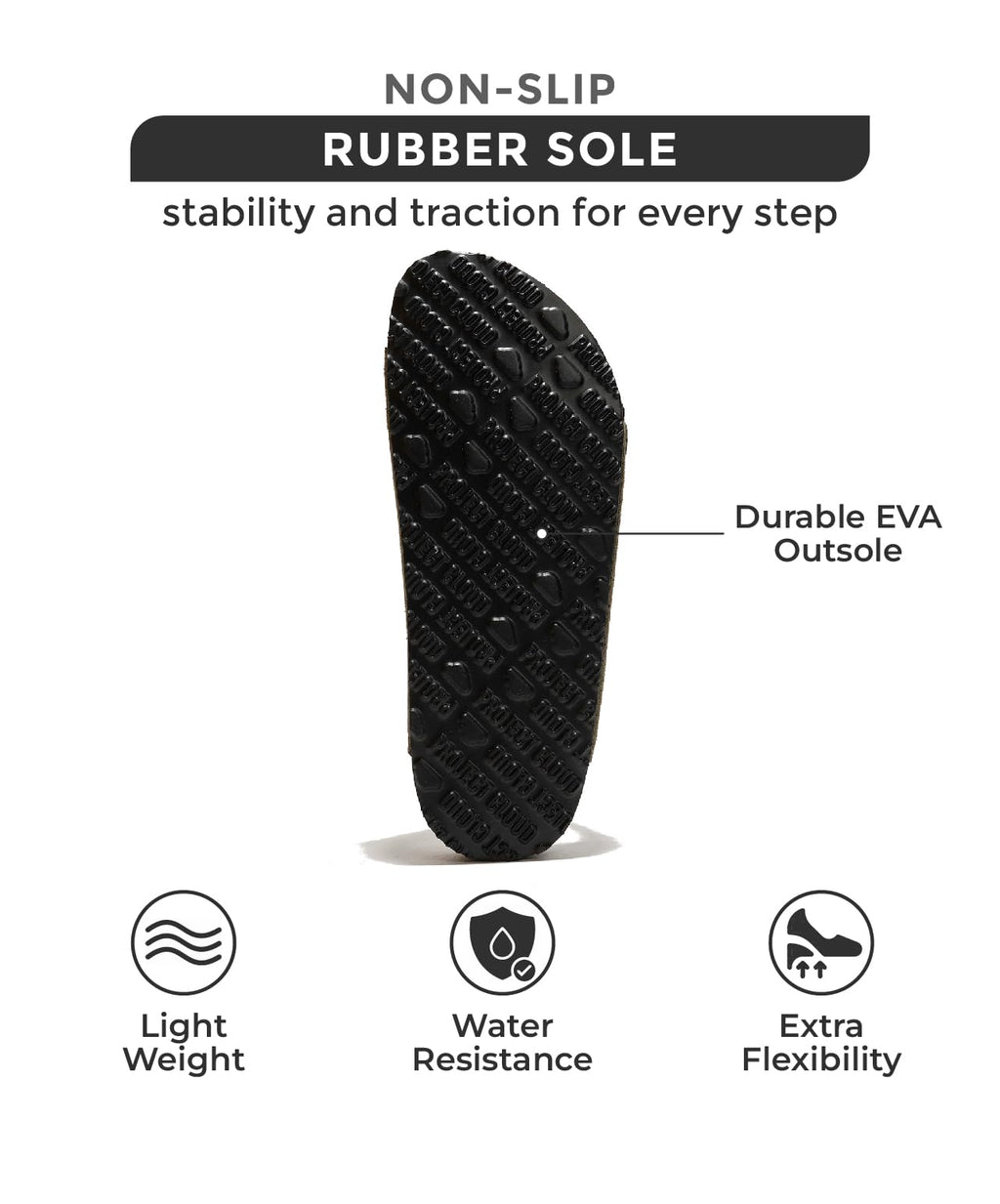 Venita | Sandalias de Cuero Genuino 100% | Memory Foam | Ligeras | Antideslizantes