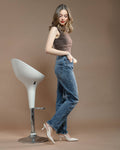 9413 ZAPATILLA CON PULSERA CAMELIA