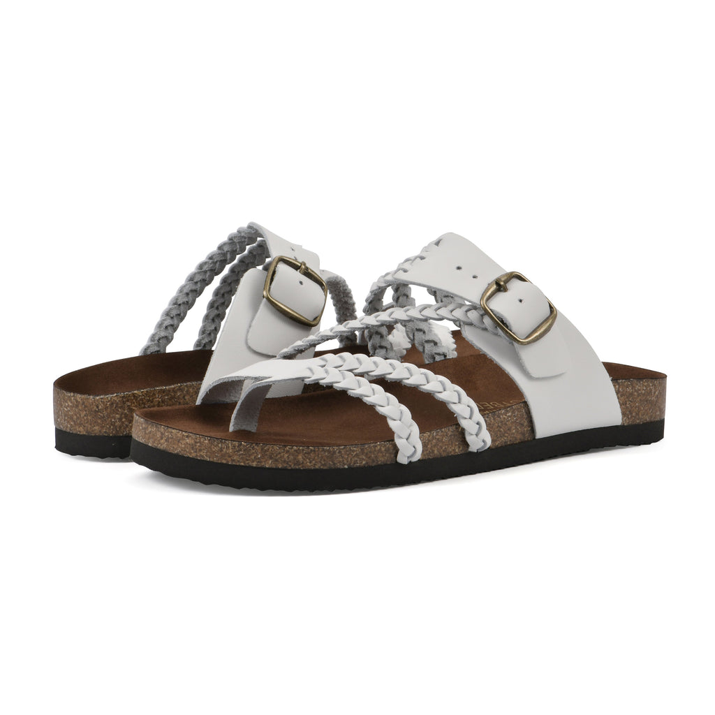 Mara | Sandalias Ortopédicas con Plantilla Confort