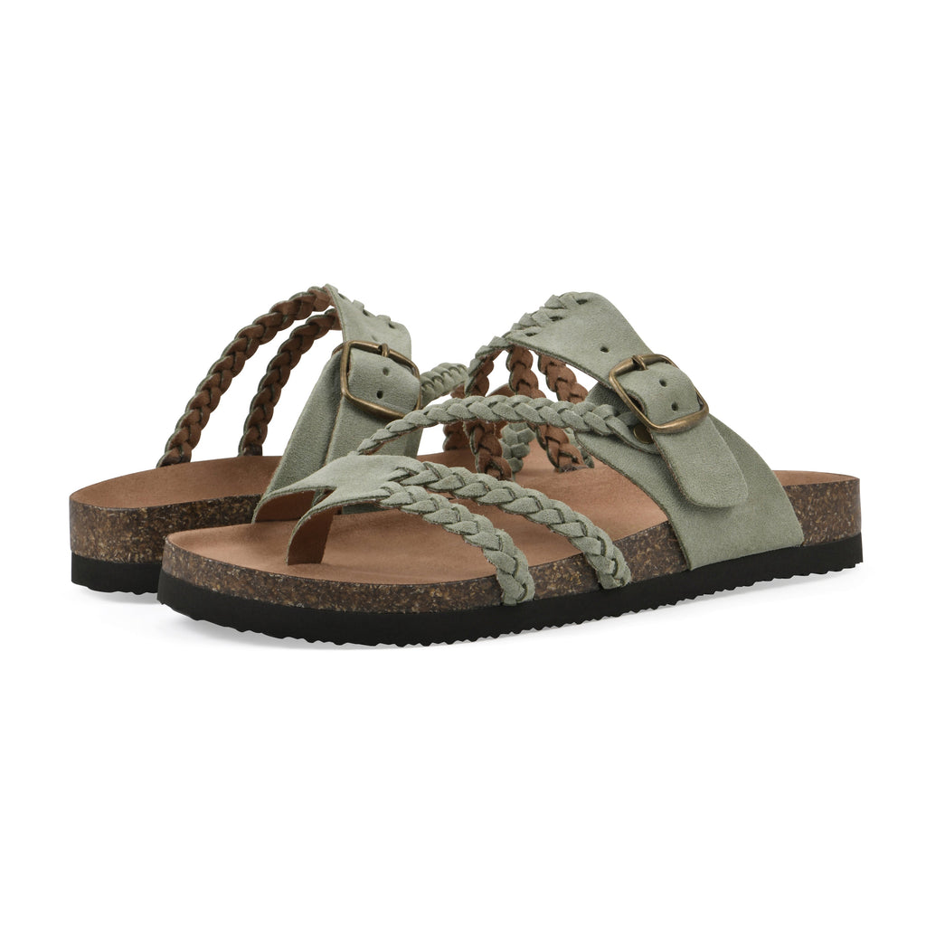 Mara | Sandalias Ortopédicas con Plantilla Confort