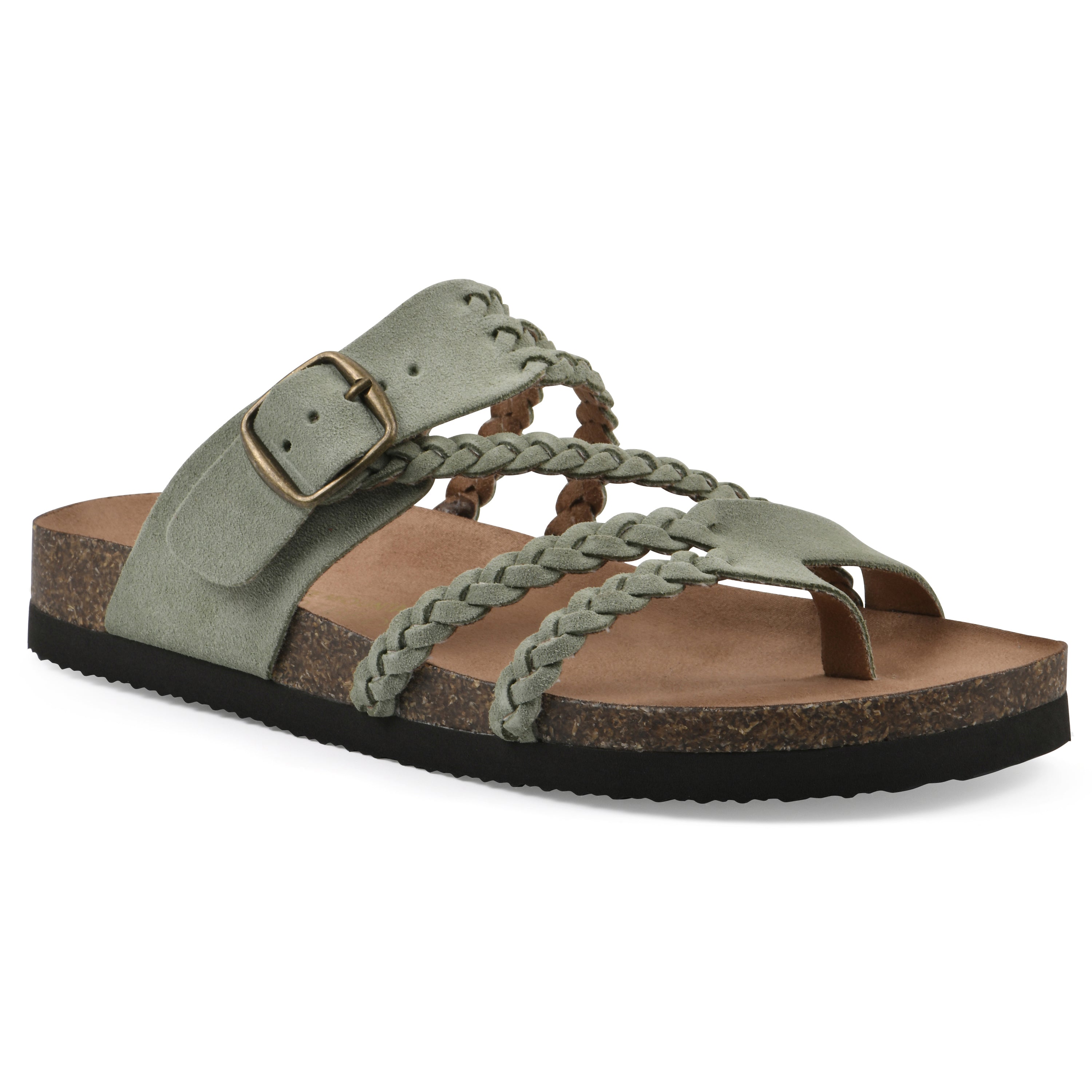 Mara | Sandalias Ortopédicas con Plantilla Confort