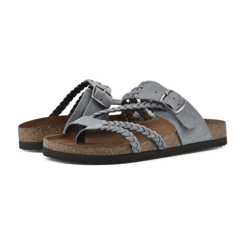 Mara | Sandalias Ortopédicas con Plantilla Confort