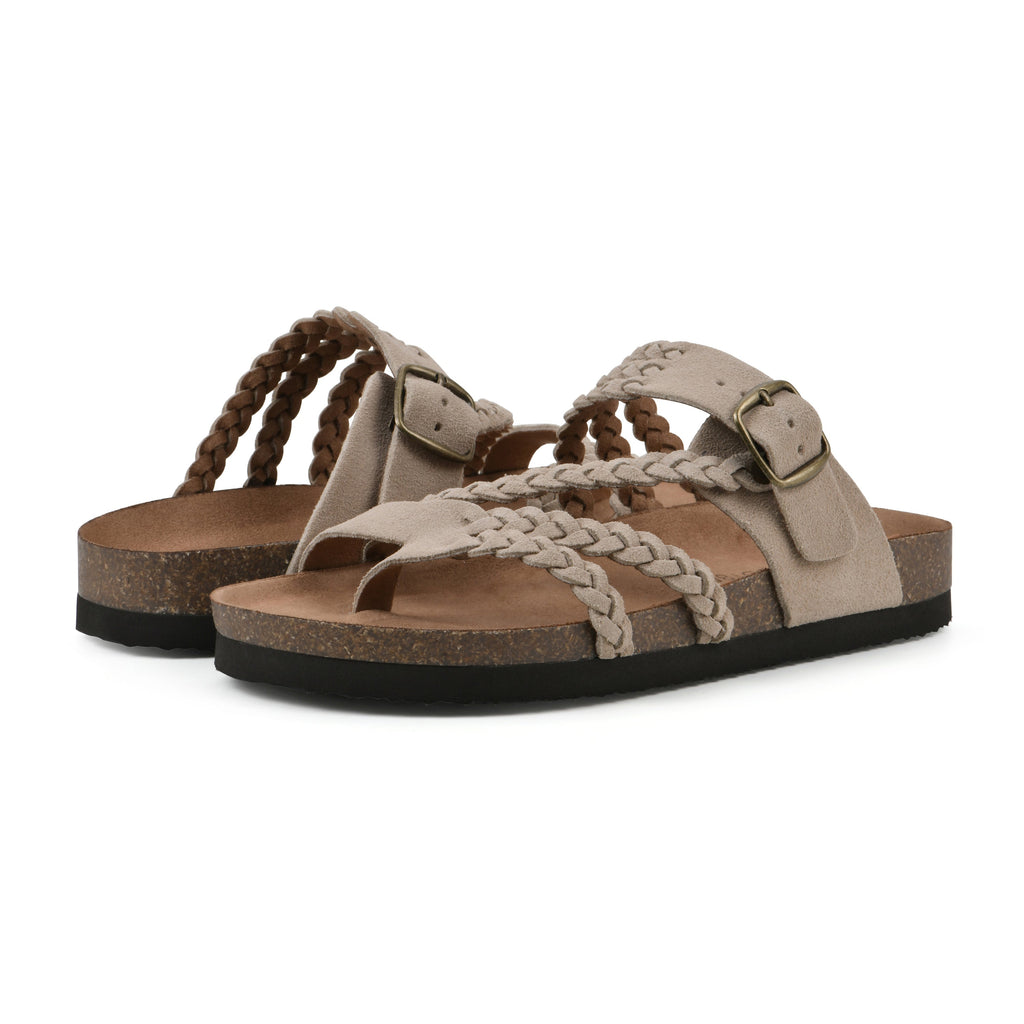 Mara | Sandalias Ortopédicas con Plantilla Confort