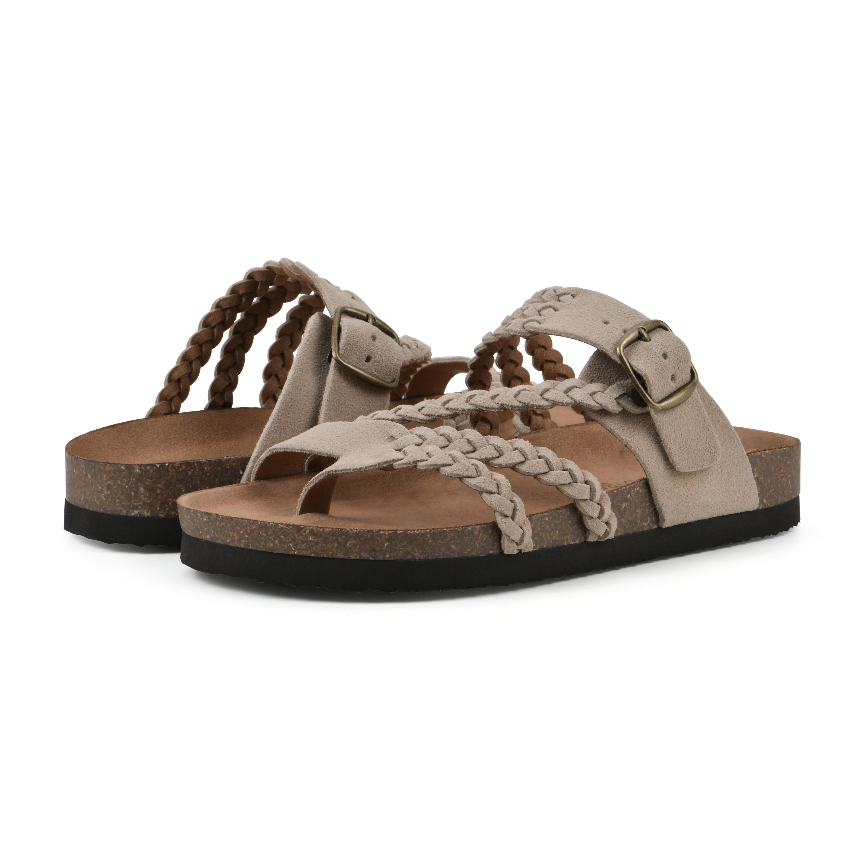 Mara | Sandalias Ortopédicas con Plantilla Confort