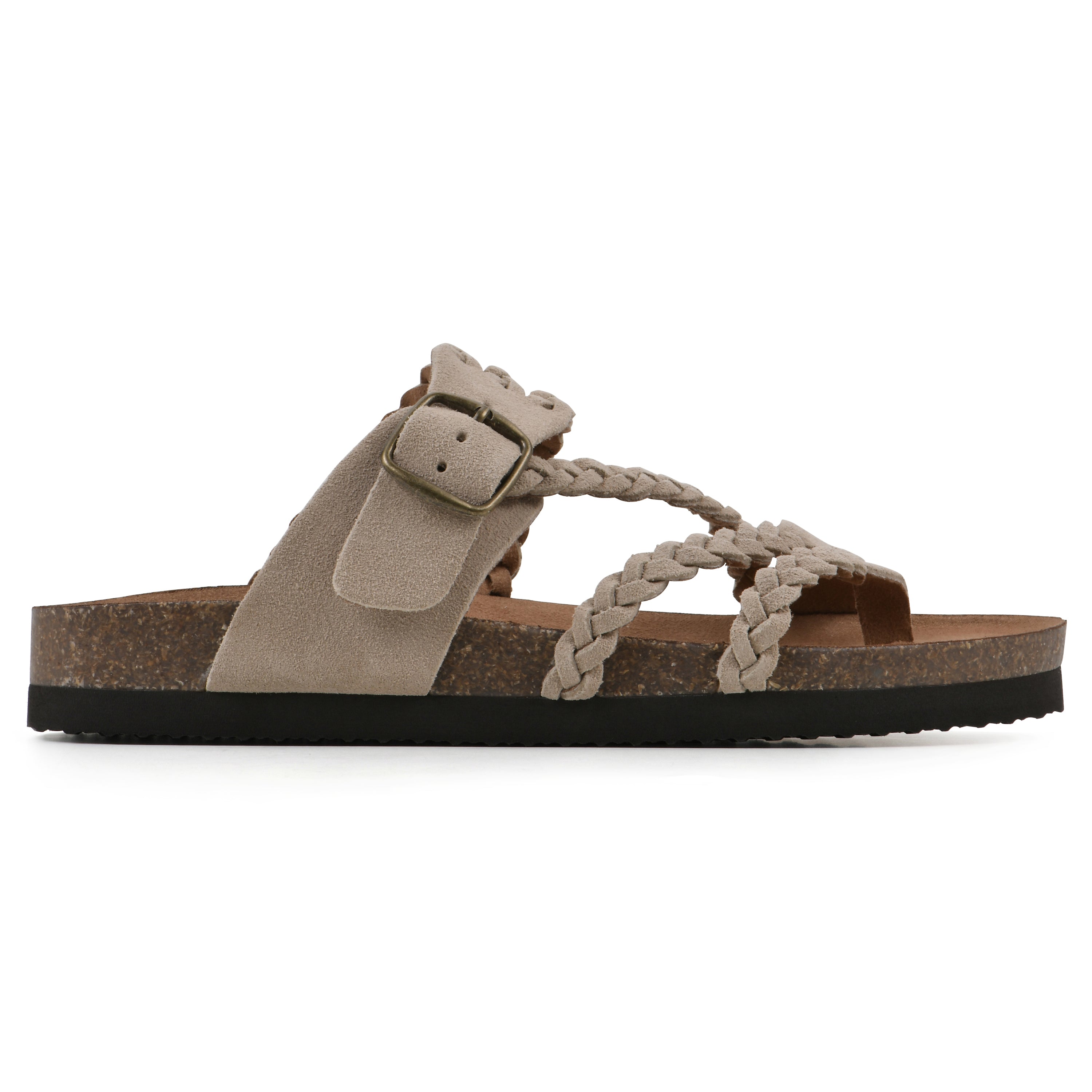 Mara | Sandalias Ortopédicas con Plantilla Confort