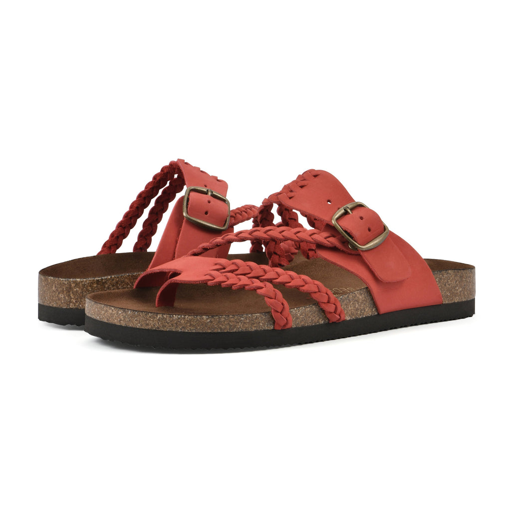Mara | Sandalias Ortopédicas con Plantilla Confort