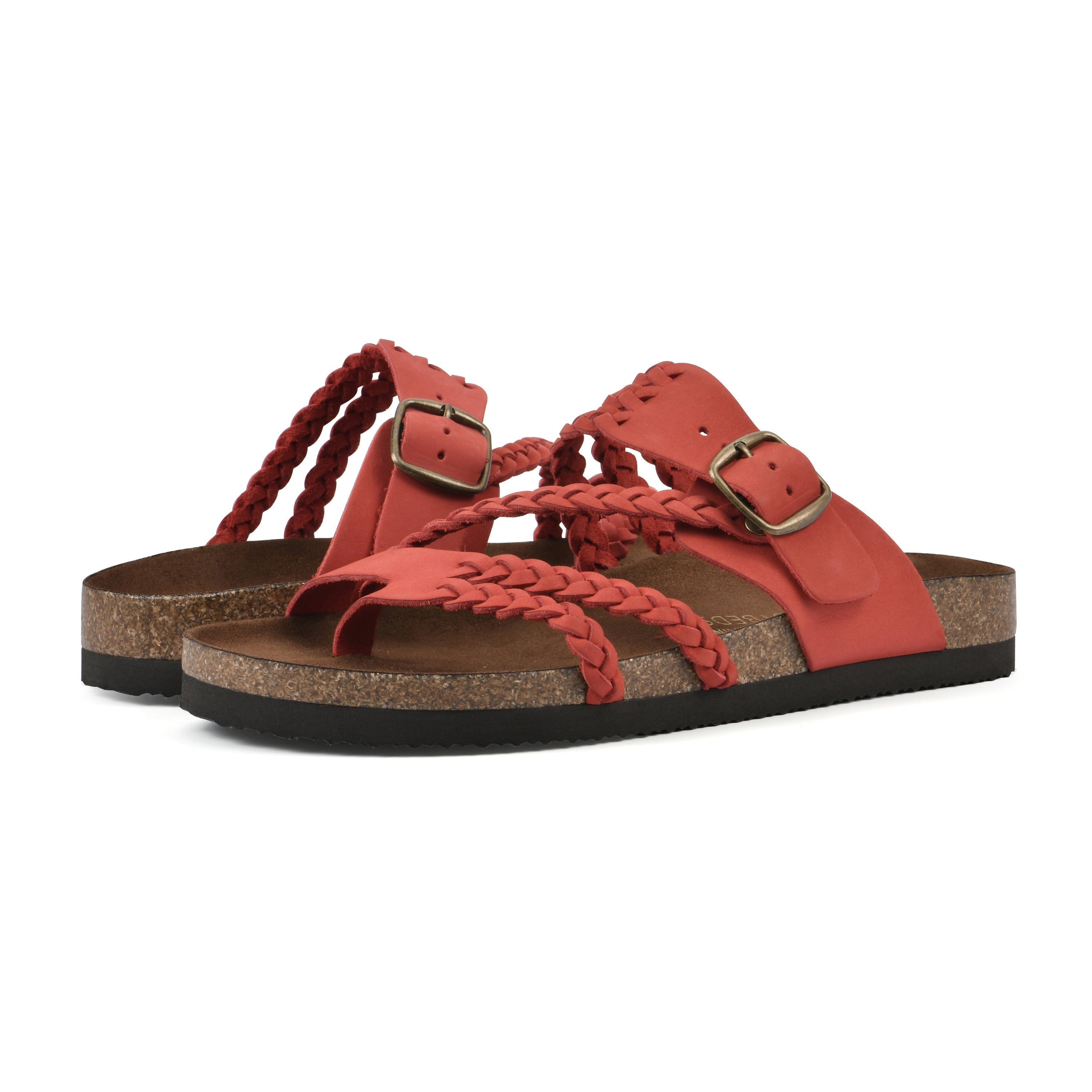 Mara | Sandalias Ortopédicas con Plantilla Confort
