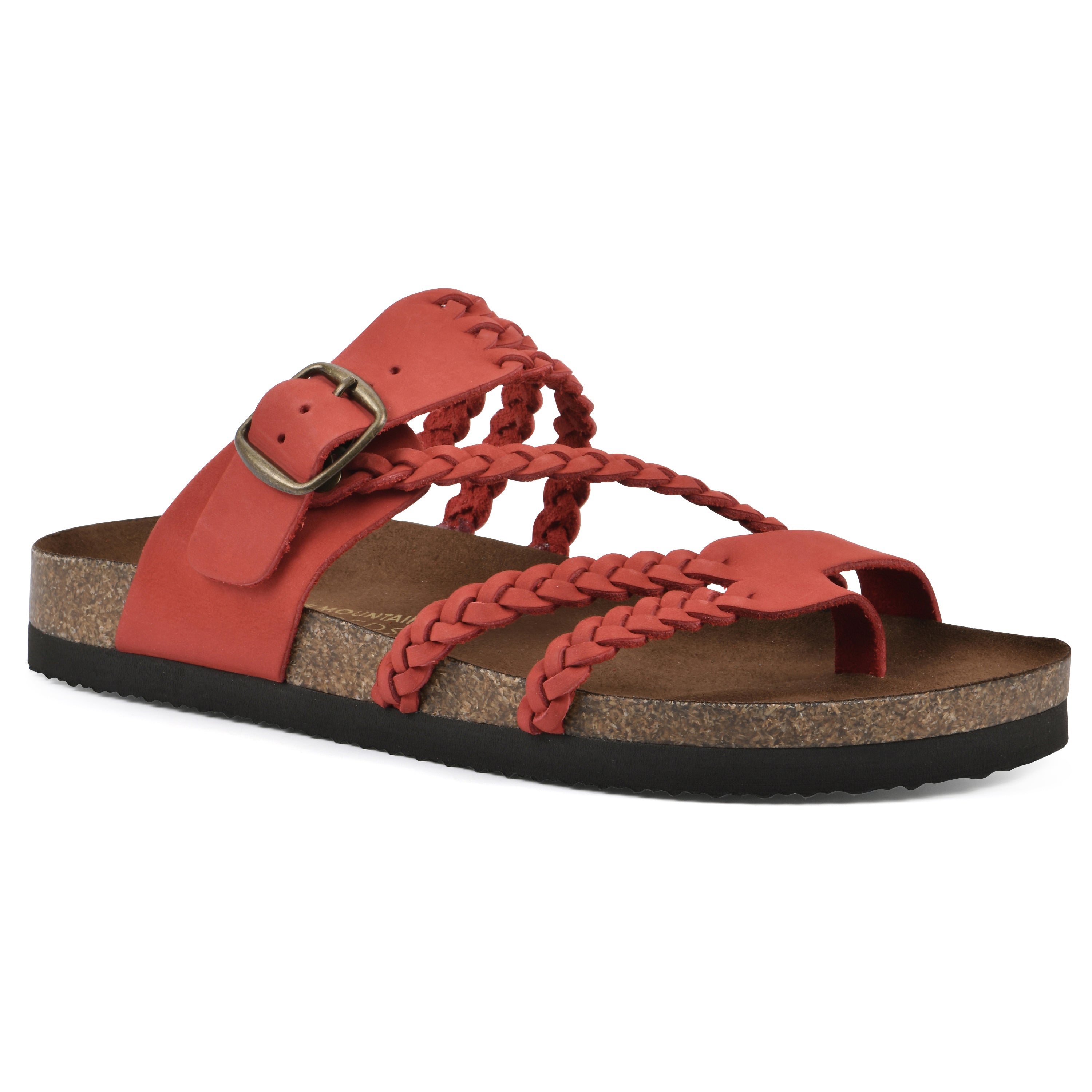 Mara | Sandalias Ortopédicas con Plantilla Confort