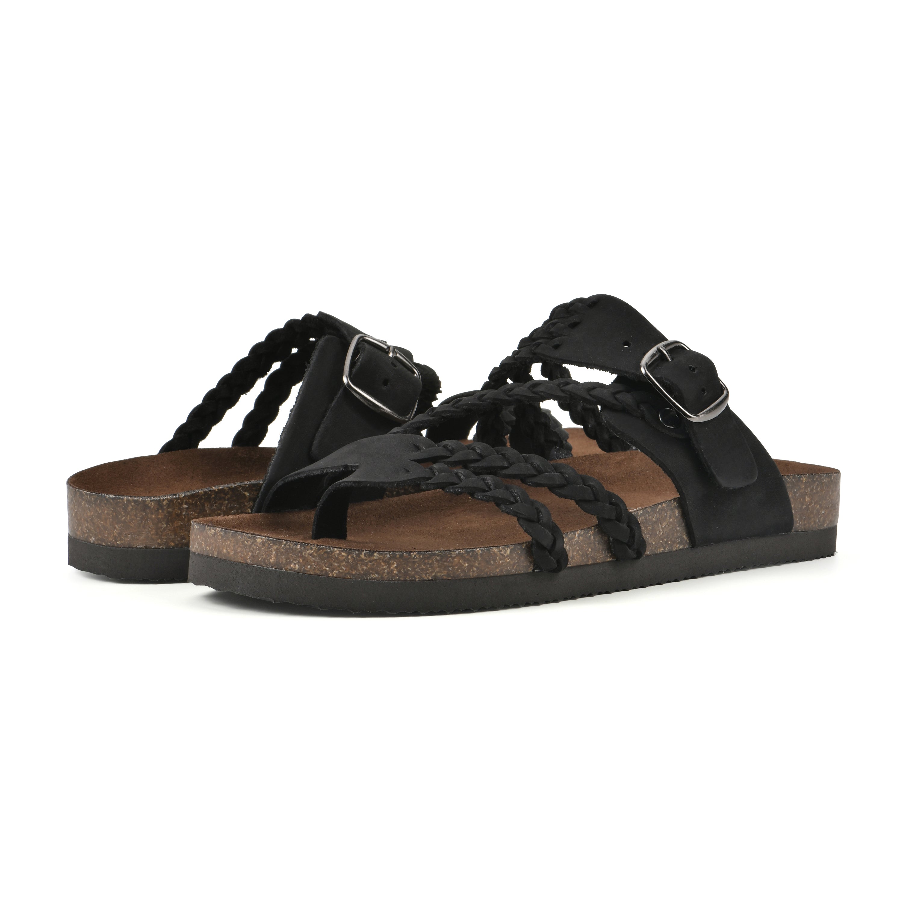 Mara | Sandalias Ortopédicas con Plantilla Confort