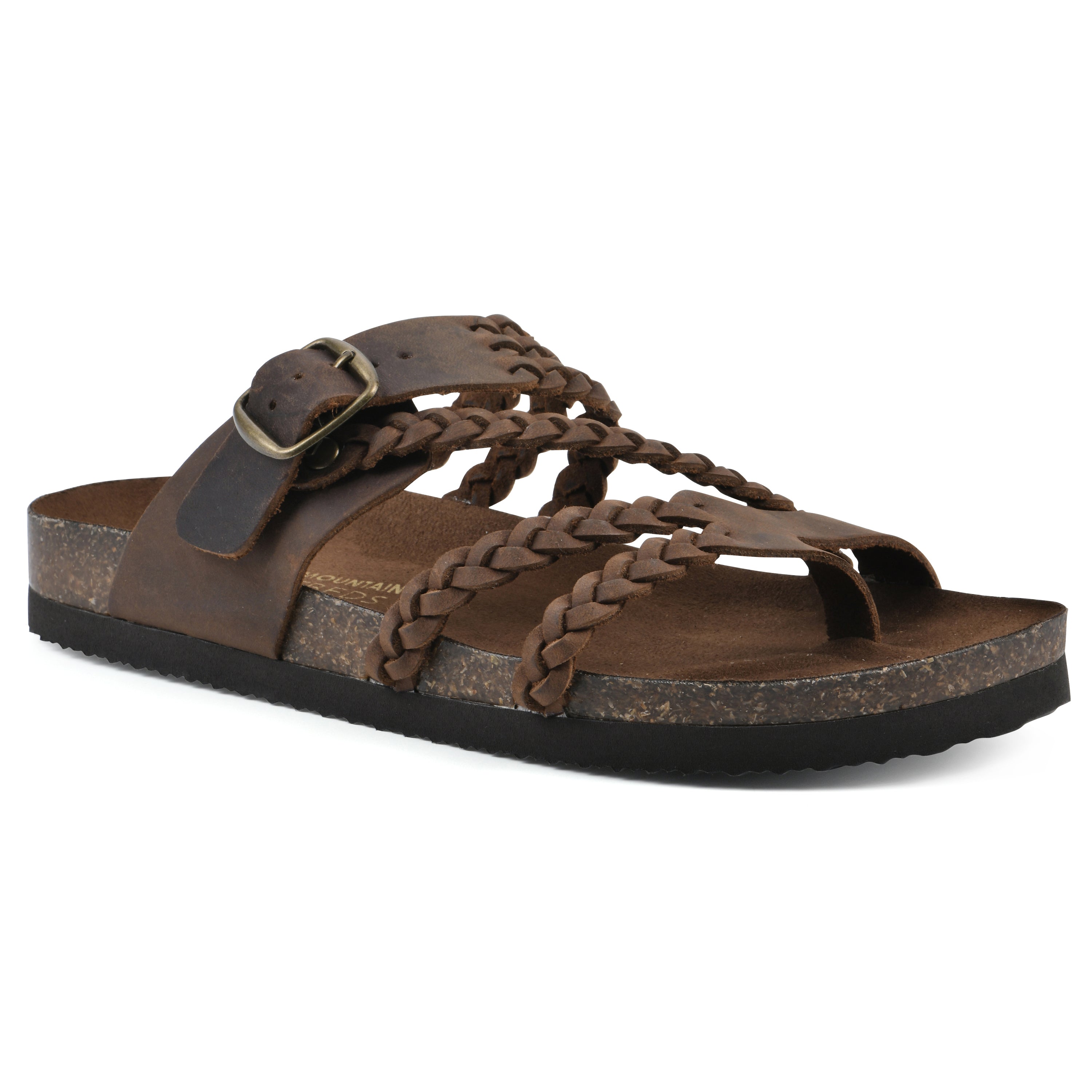 Mara | Sandalias Ortopédicas con Plantilla Confort