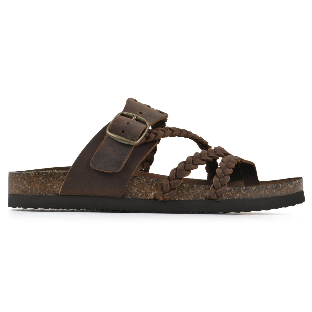 Mara | Sandalias Ortopédicas con Plantilla Confort