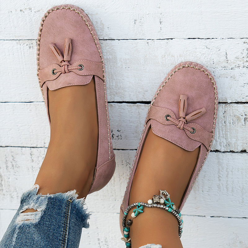 Cindy | Mocasines Ortopédicos