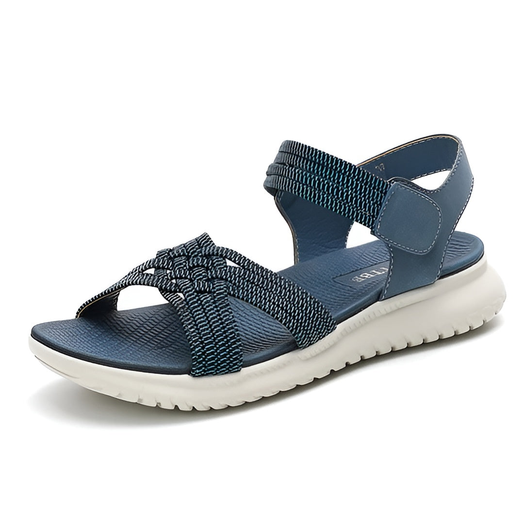Cristina | Sandalias Ortopédicas Ultra-Cómodas