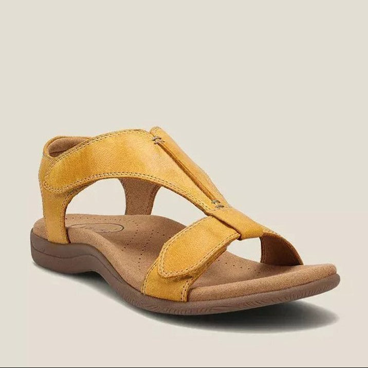 Riley™ - Sandalias Ortopédicas de Cuero