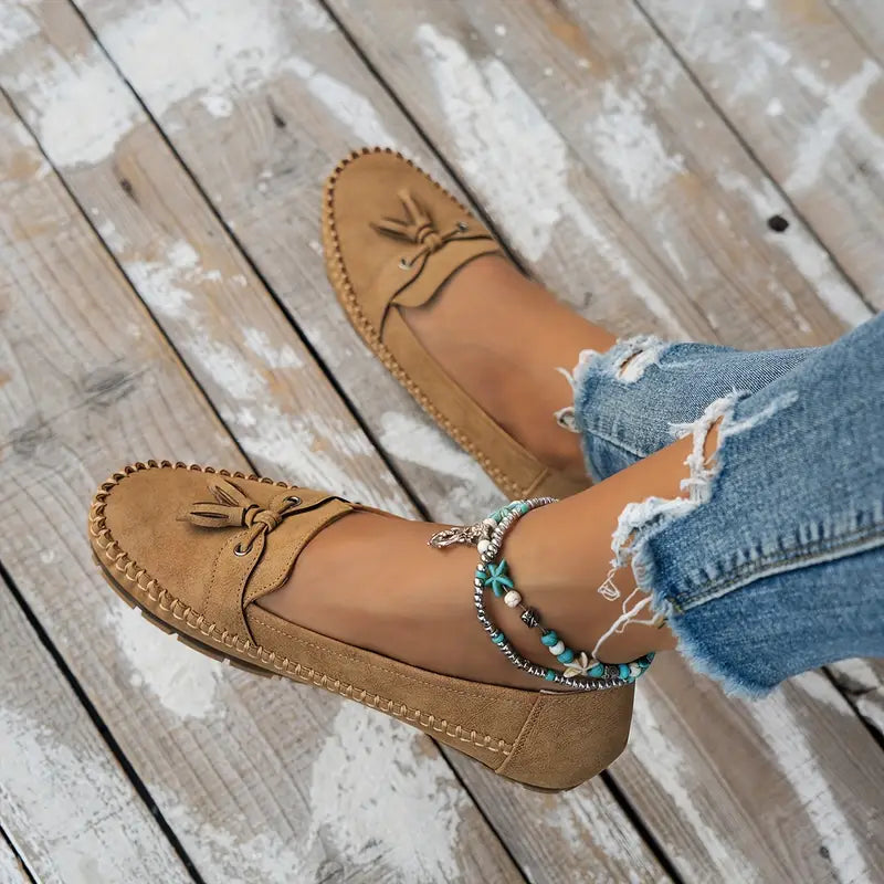 Cindy | Mocasines Ortopédicos