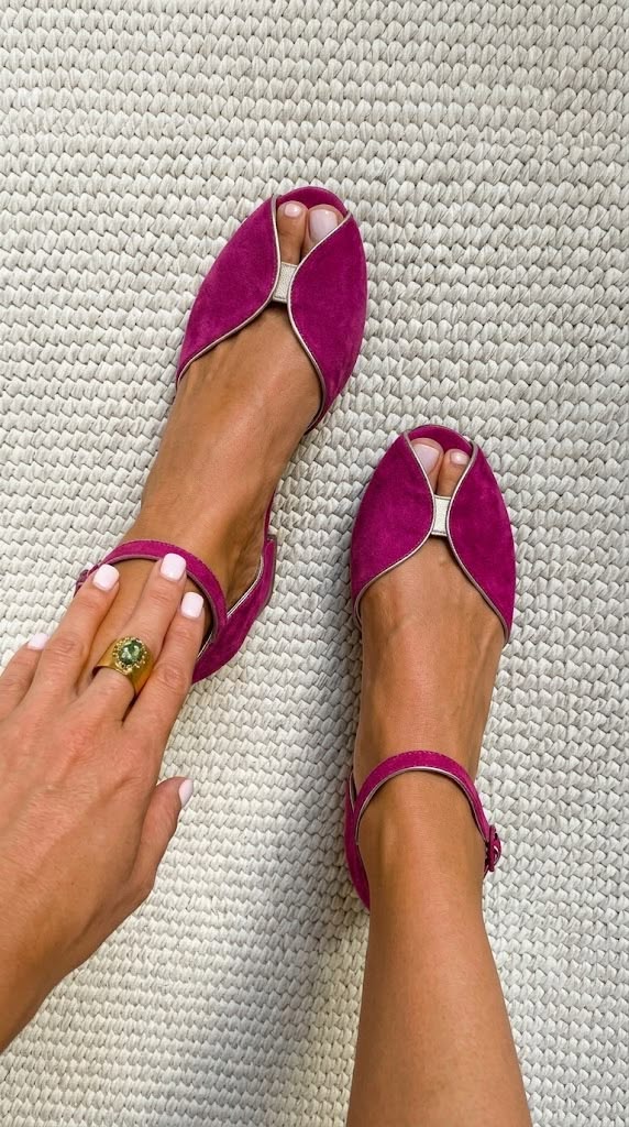 Olivia | Sandalias Cómodas para Caminar