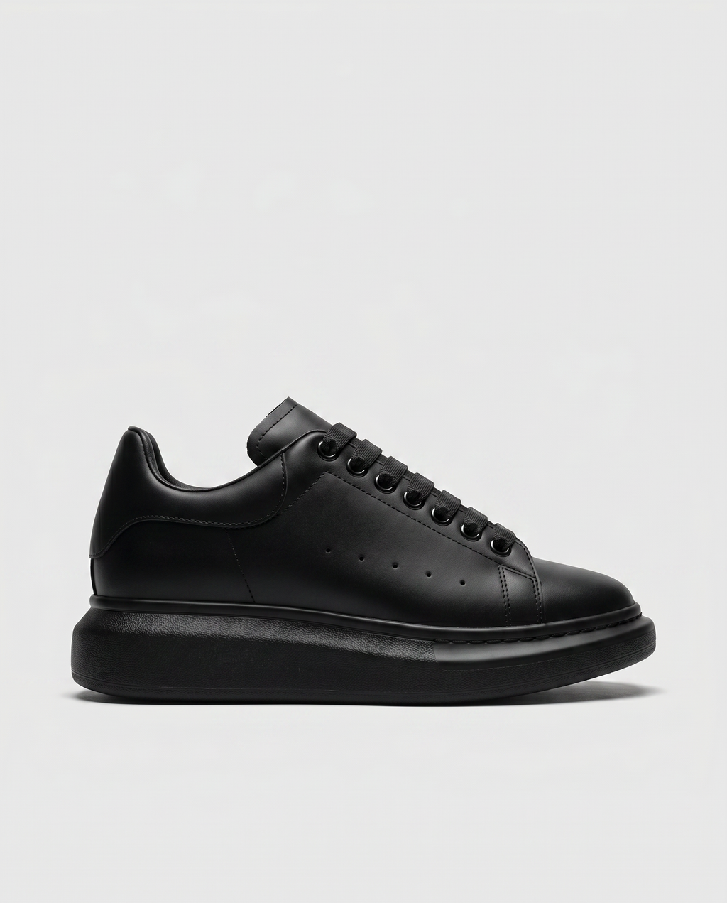 Regina Full Black™ (+8 cm de altura)