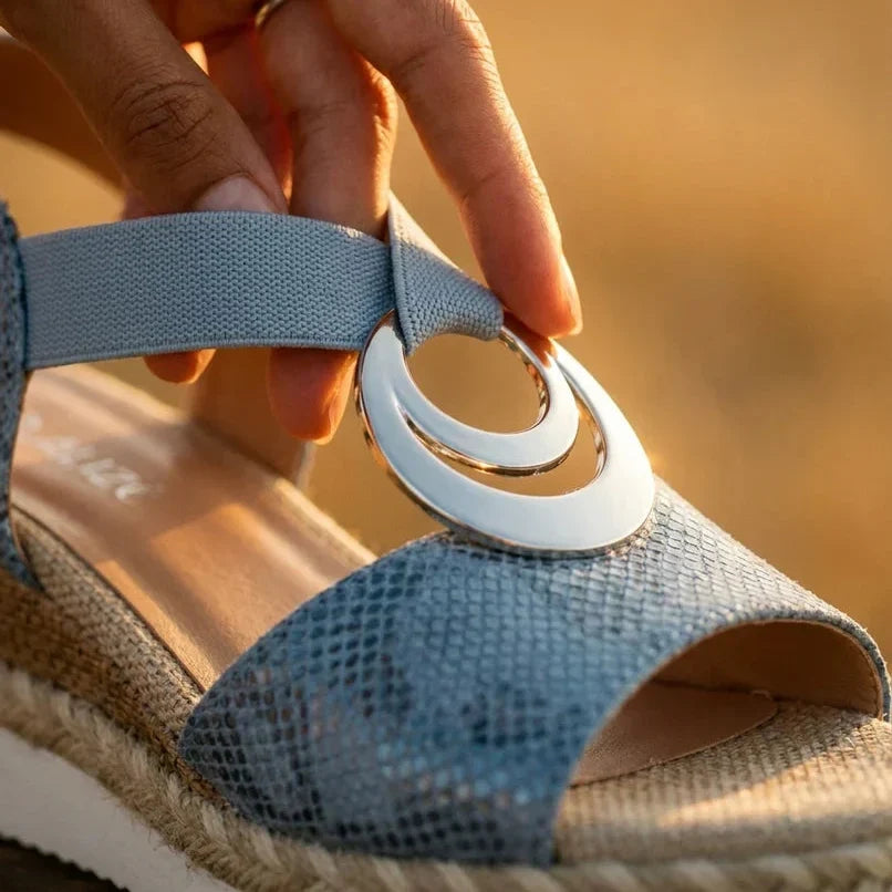 Serena | Sandalias Ortopédicas de Confort