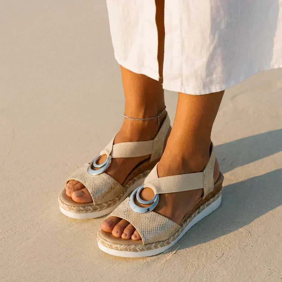 Serena | Sandalias Ortopédicas de Confort