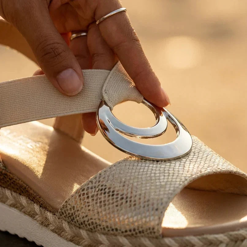 Serena | Sandalias Ortopédicas de Confort