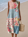 Vestido Midi The Capucine