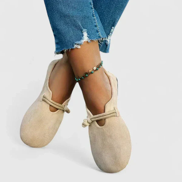 ALBA™ ┃ Mocasín ligero femenino