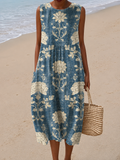 Vestido Midi The Alexia