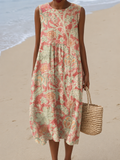 Vestido Midi The Aveline