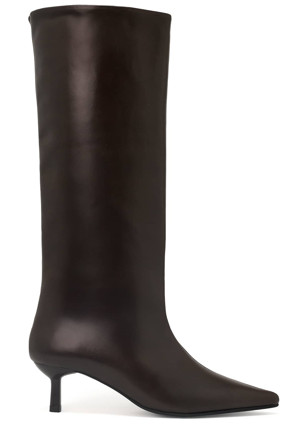 9671 BOTA ALTA TACÓN DELGADO NORA