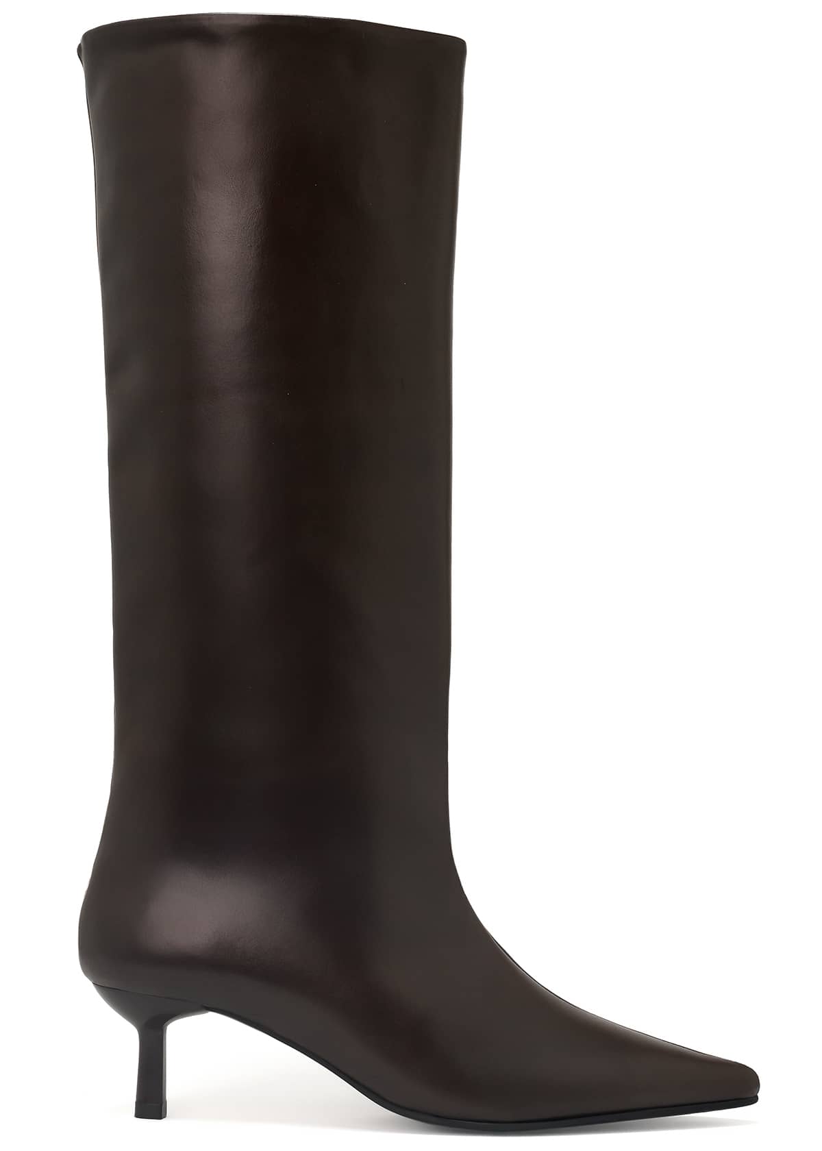 9671 BOTA ALTA TACÓN DELGADO NORA