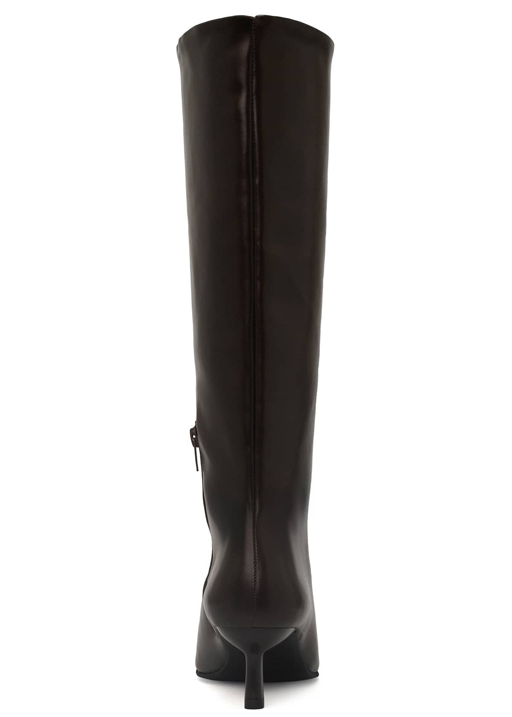 9671 BOTA ALTA TACÓN DELGADO NORA