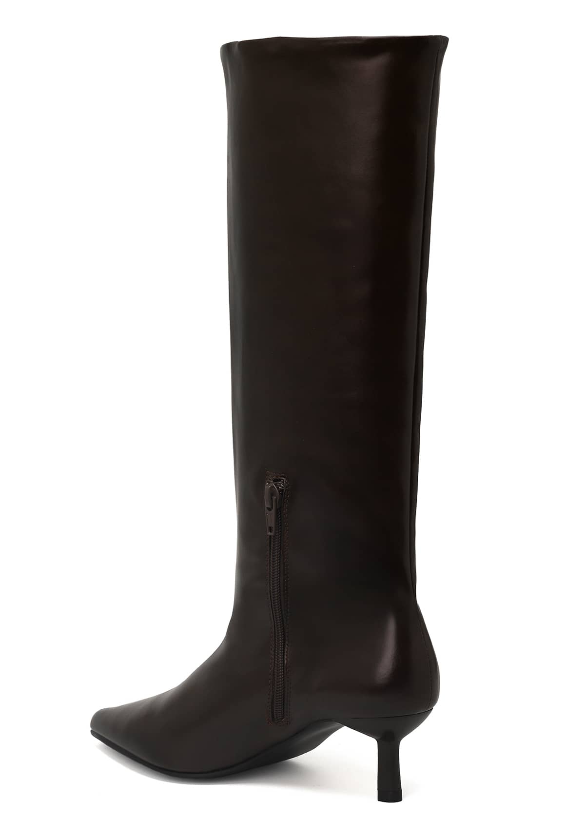 9671 BOTA ALTA TACÓN DELGADO NORA