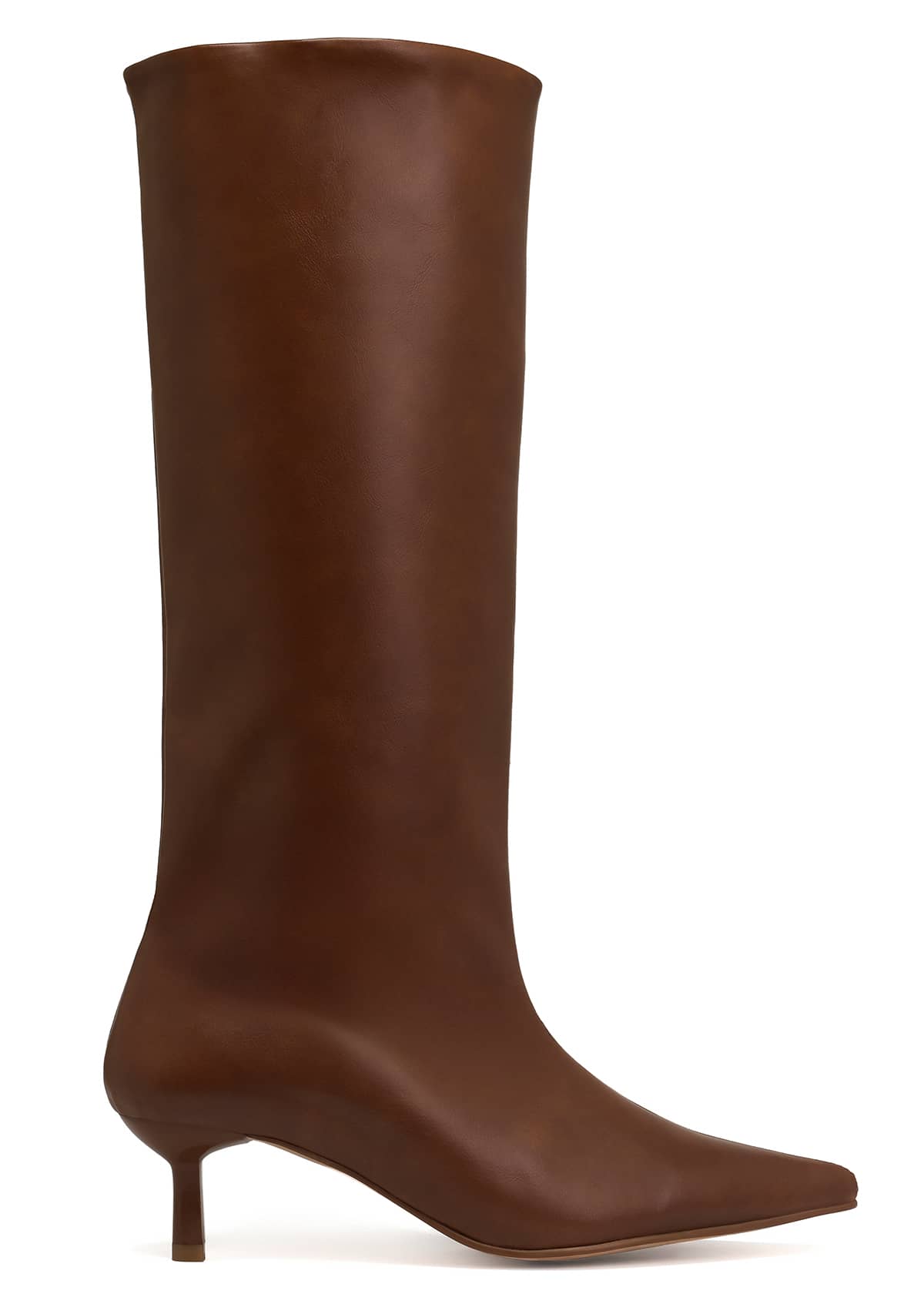9671 BOTA ALTA TACÓN DELGADO NORA