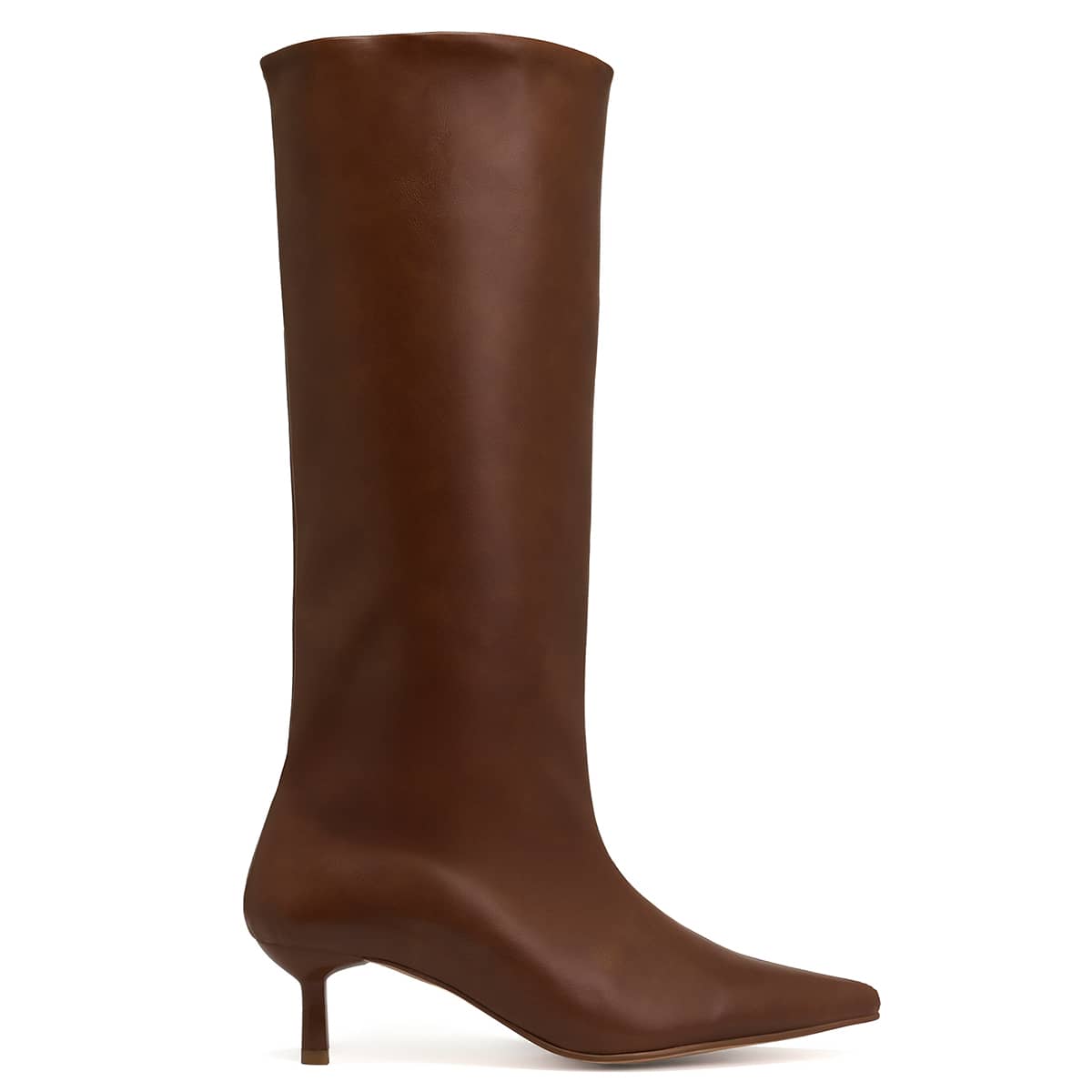9671 BOTA ALTA TACÓN DELGADO NORA
