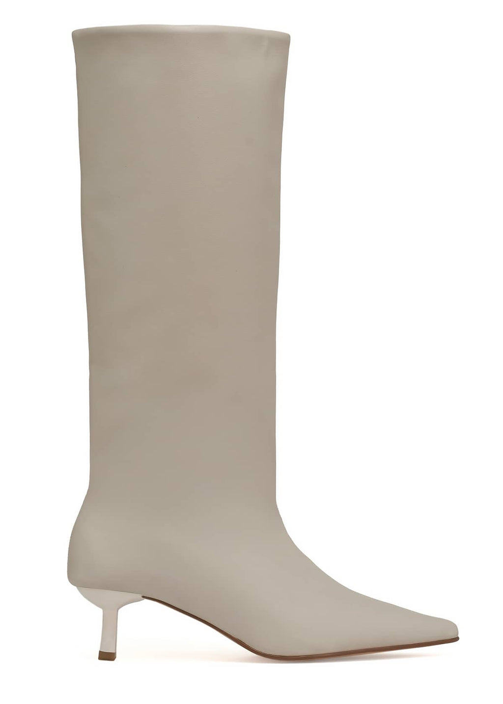 9671 BOTA ALTA TACÓN DELGADO NORA